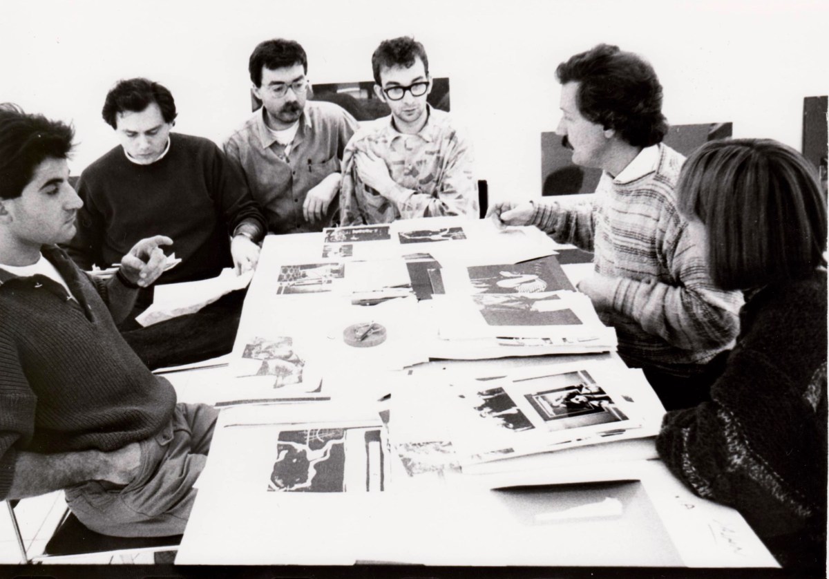 Xerography - Riunione Postmachina Group - GAM Bologna