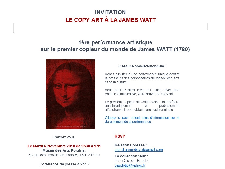 jAMES WATT
